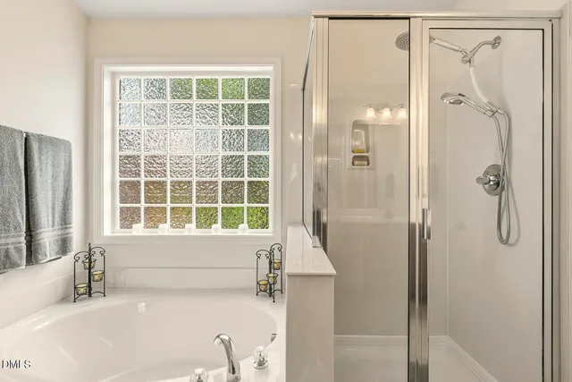 a view of a deck with wooden floor and outdoor space