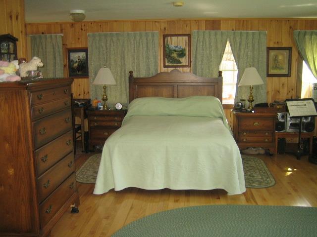 31 Smith Road Strong, ME 04983 - Photo 15 of 35 Master bedroom