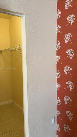 a bathroom with a window