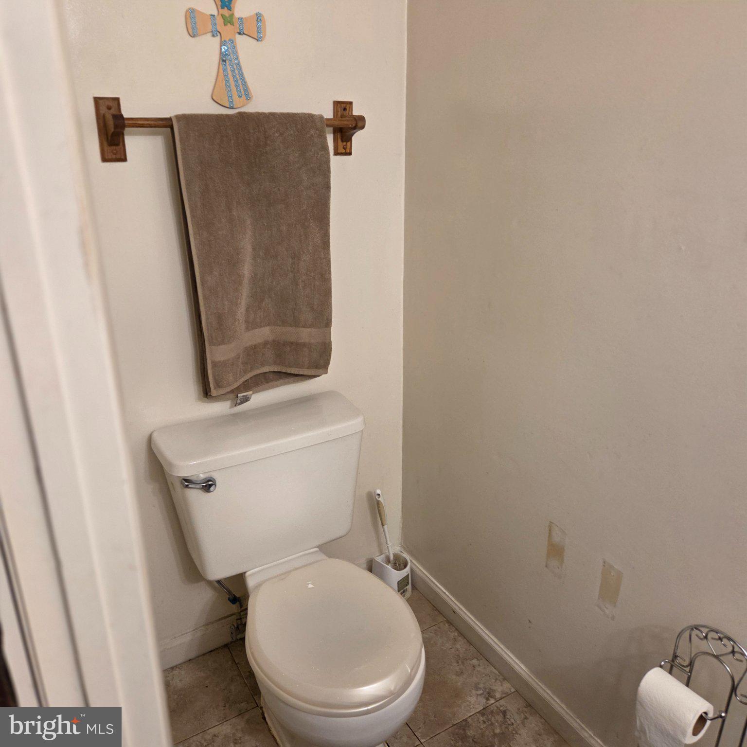 8567 Ritchboro Road District Heights, MD 20747 - Photo 33 of 47 Another view of Basement Half Bath