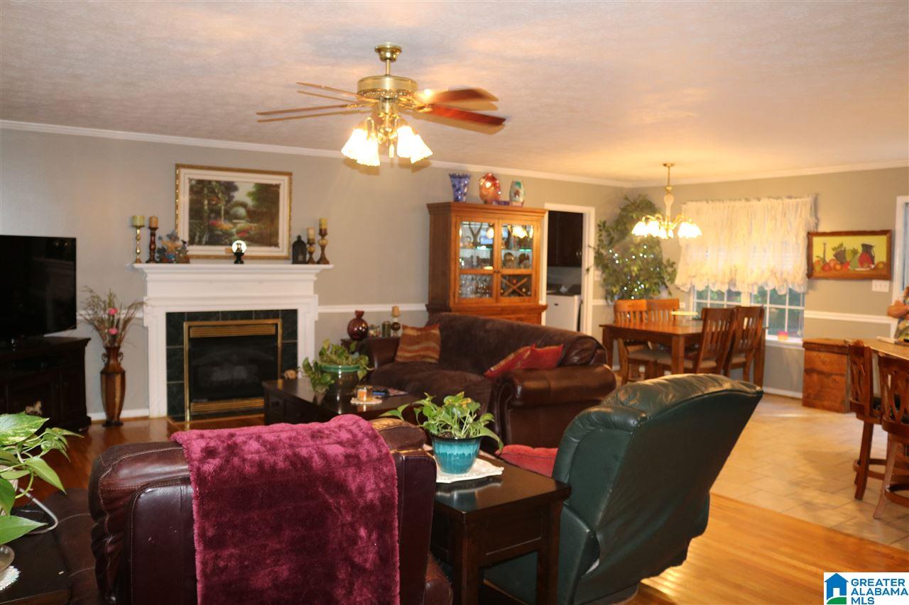315 Anna Mattison Road Oxford, AL 36203 - Photo 8 of 41