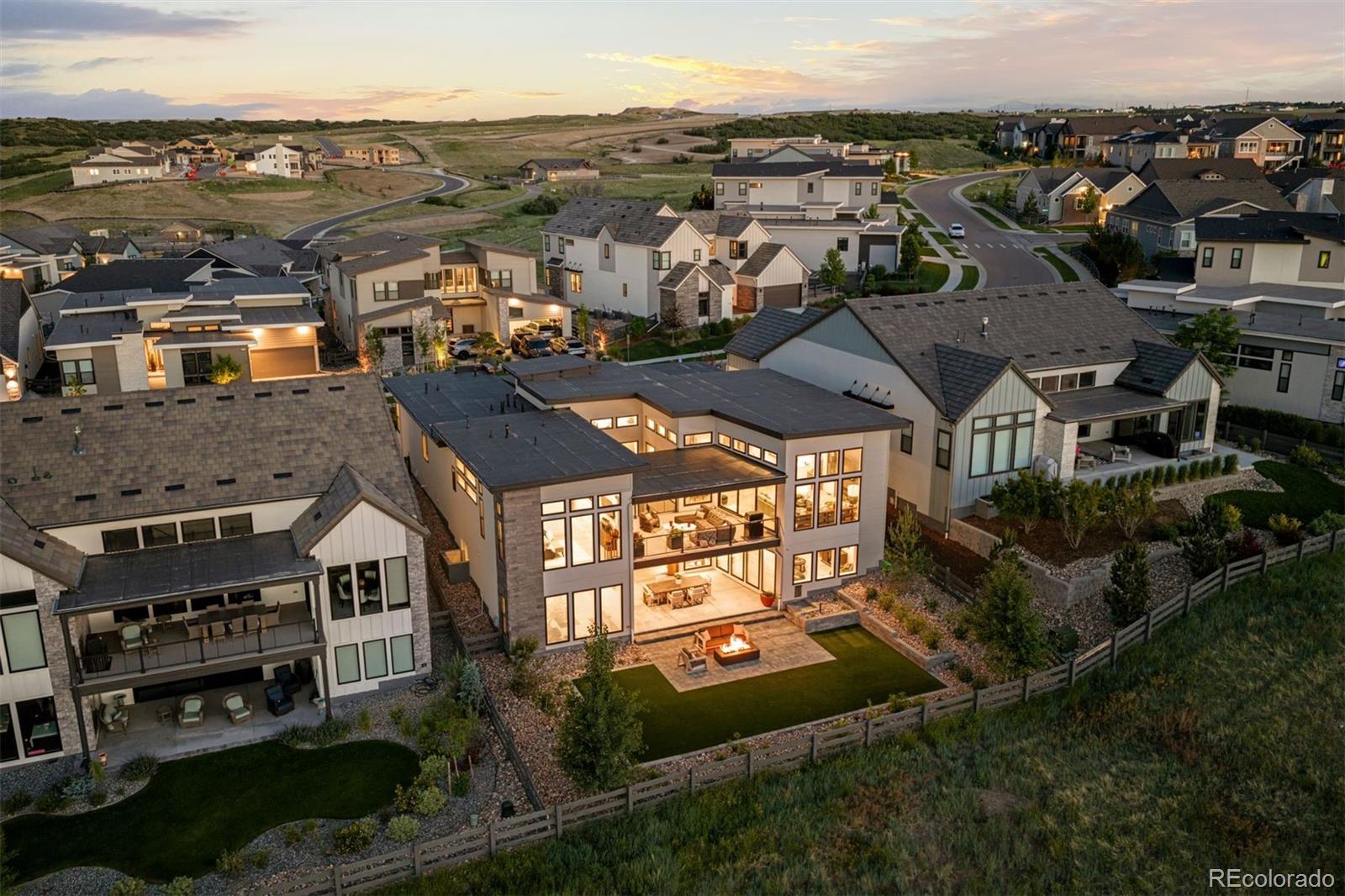 2237 Rim Ridge Drive Castle Rock, CO 80108 - Photo 26 of 41