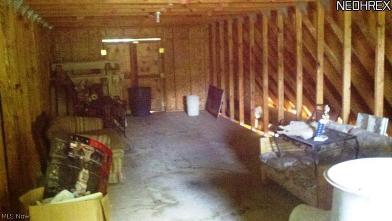 8202 Doylestown Road Sterling, OH 44276 - Photo 12 of 17 Large Walk up Loft in Barn