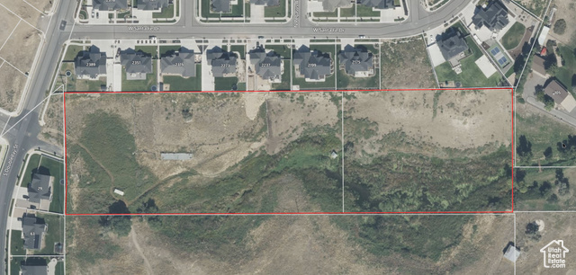 29 North Sunrise Rnch Drive West Mapleton, UT 84664 - Photo 2 of 4 Parcel Outline