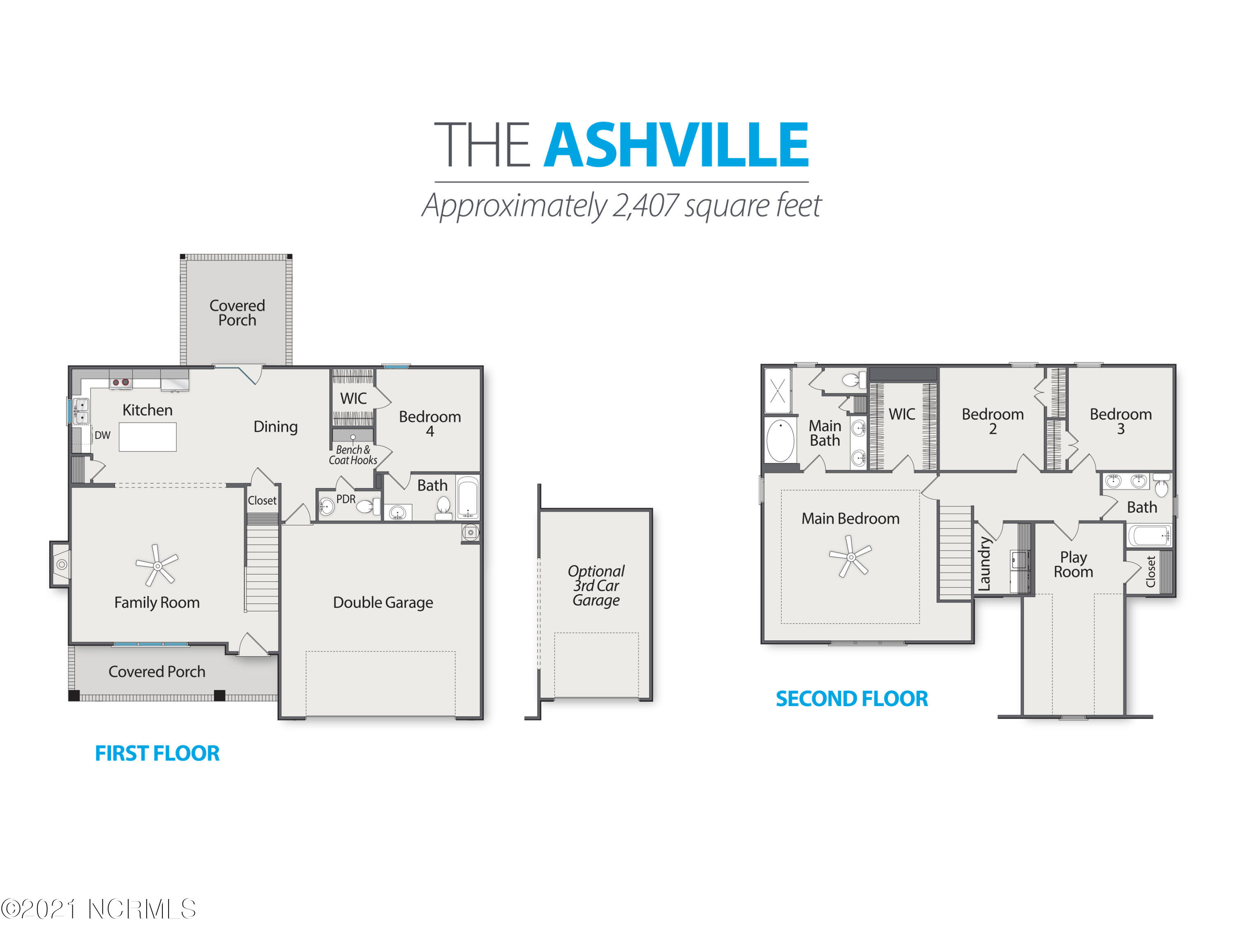 Ashville Floor Plan
