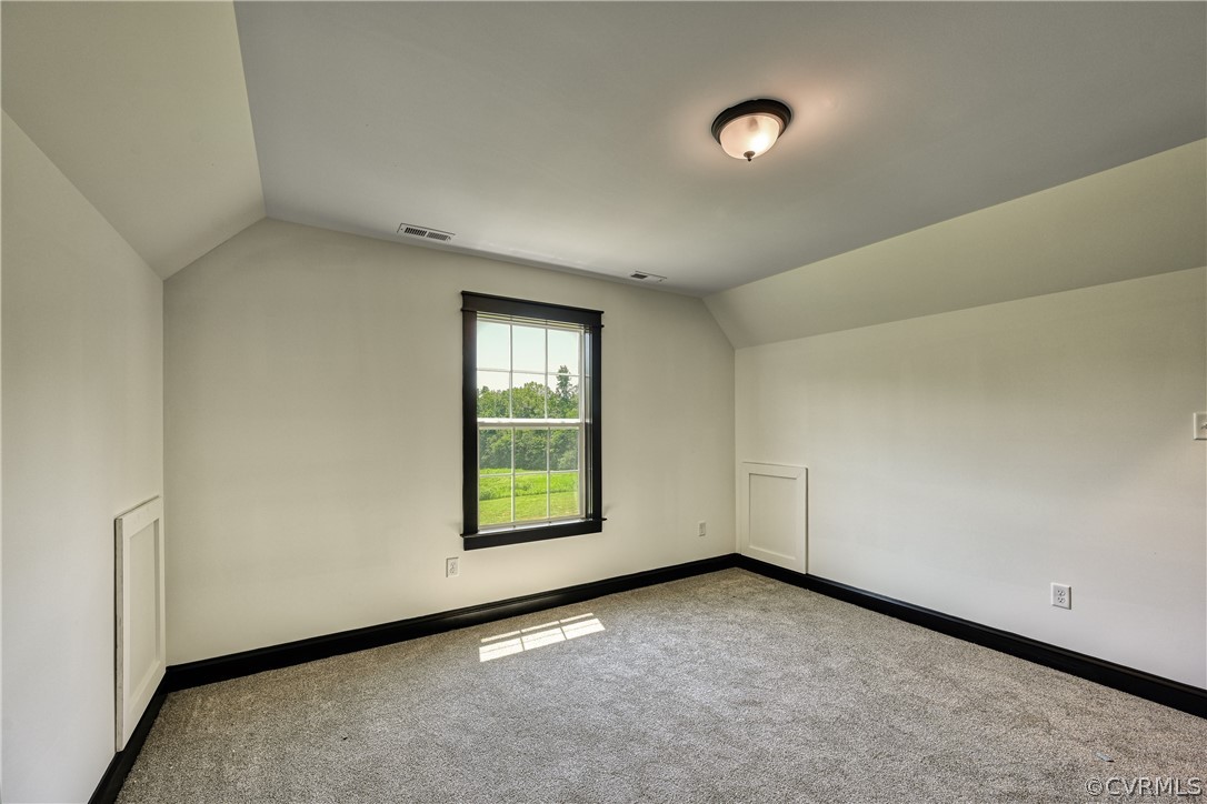 694 Gardners Road Mineral, VA 23117 - Photo 29 of 41 an empty room with windows