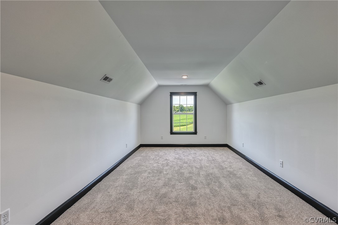 694 Gardners Road Mineral, VA 23117 - Photo 31 of 41 an empty room with windows