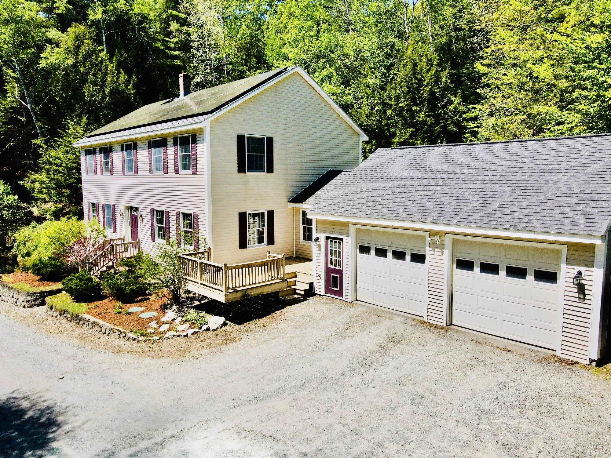 1350 Barker Road Thetford, VT 05058 - Photo 1 of 39