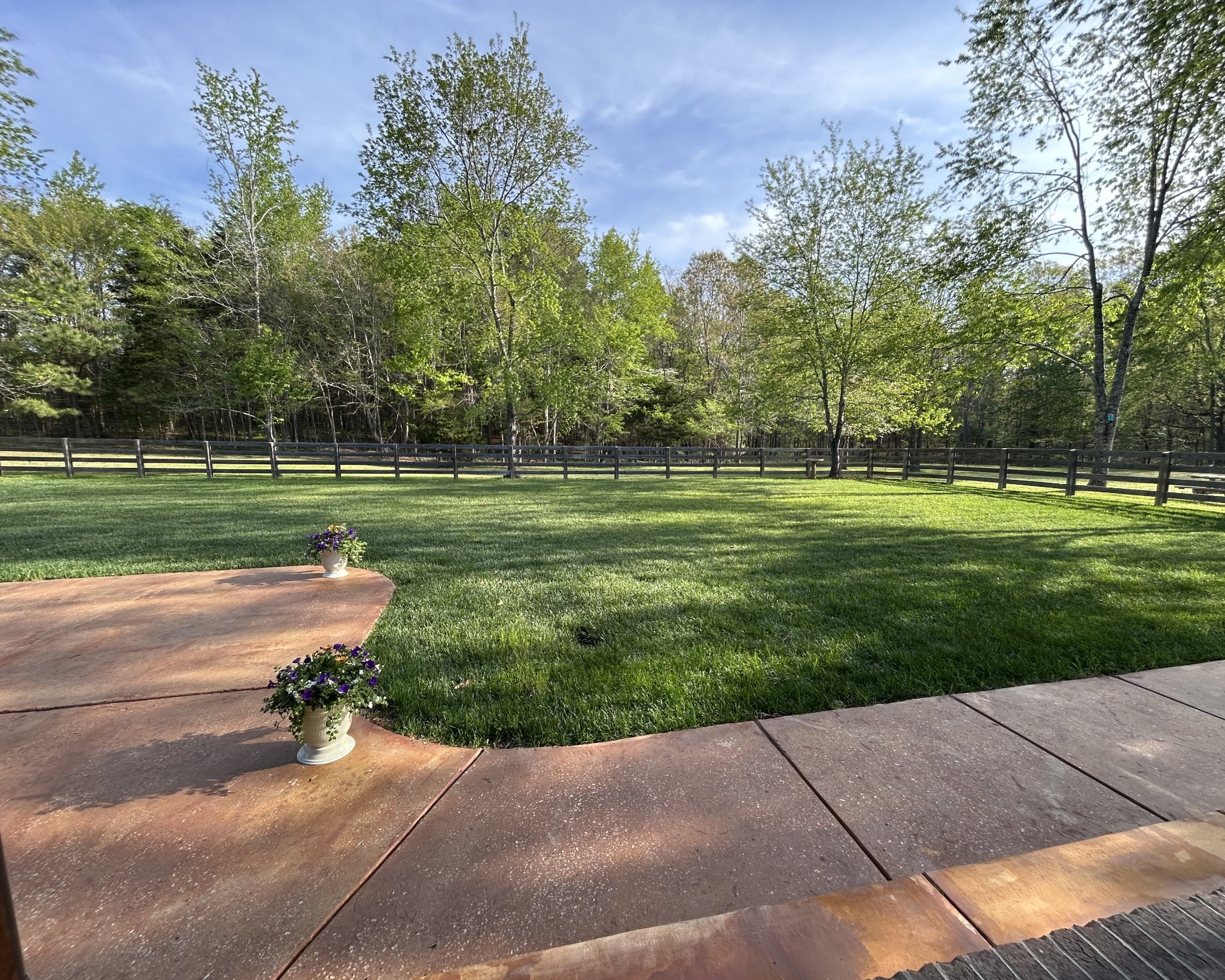 7270 Old Franklin Road Fairview, TN 37062 - Photo 61 of 96 a view of a park and trees