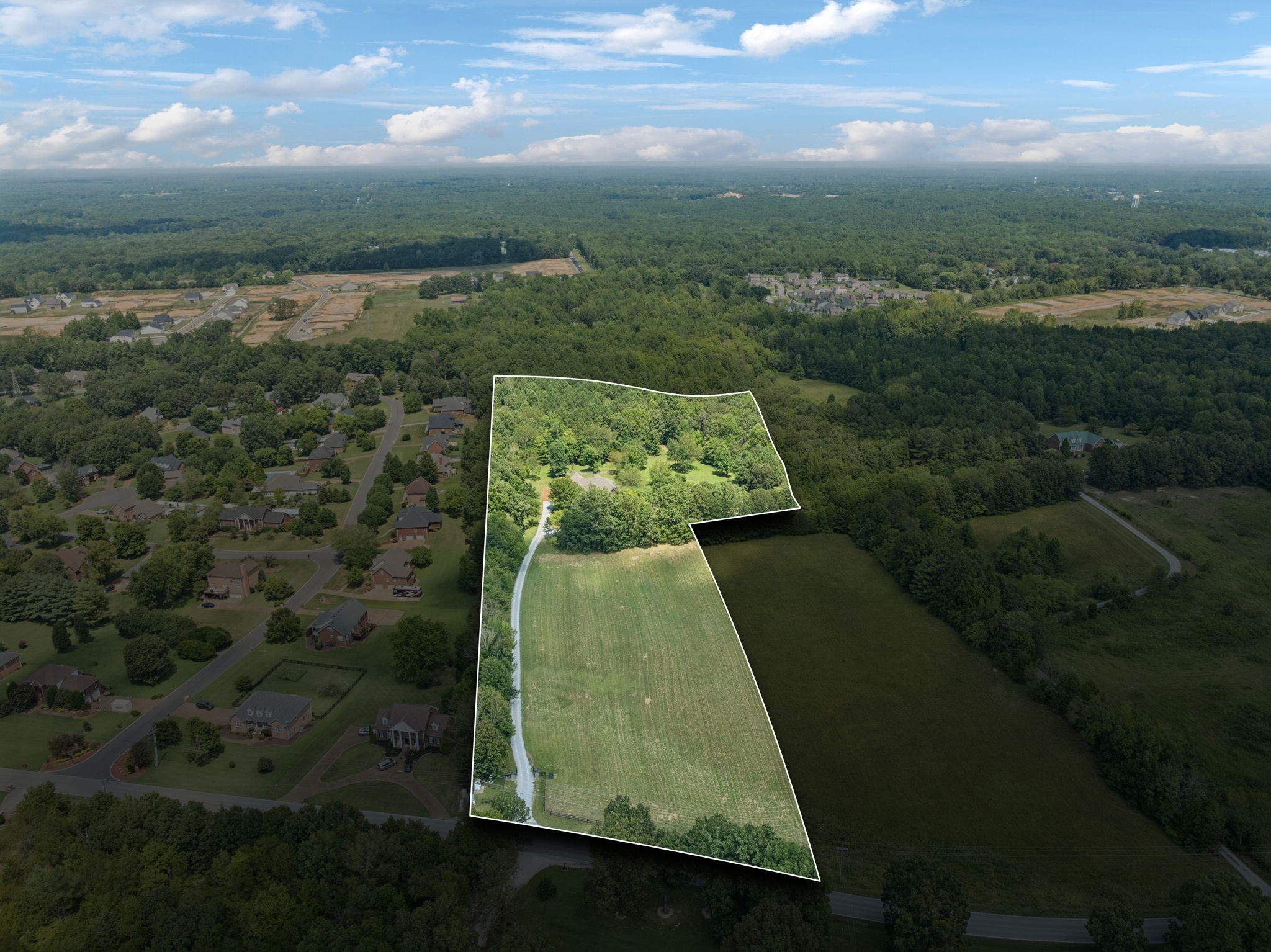 7270 Old Franklin Road Fairview, TN 37062 - Photo 68 of 96