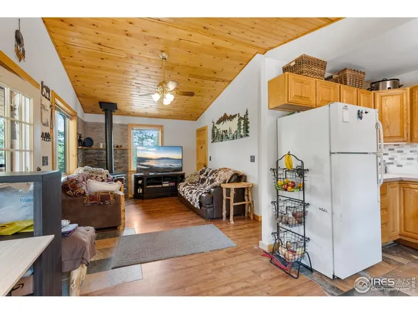 $324,999 | 28 Nonami Court, Red Feather Lakes, CO 80545