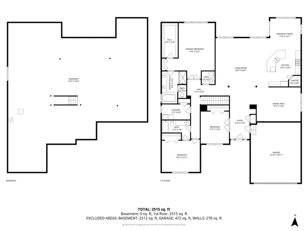 $435,000 | 467 Snow Street, Sugar Grove, IL 60554