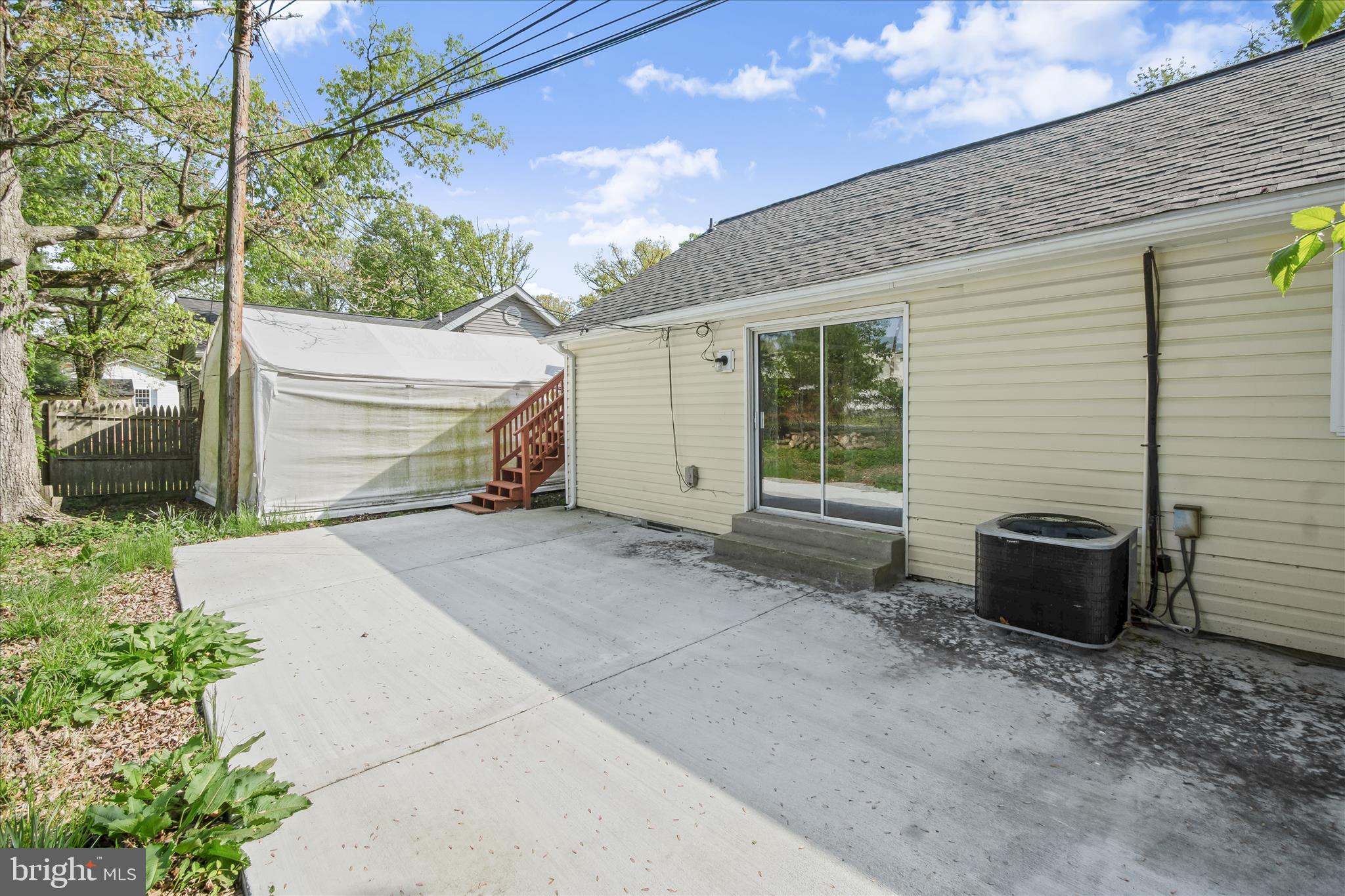 6306 Leapley Road Upper Marlboro, MD 20772 - Photo 28 of 33 Patio