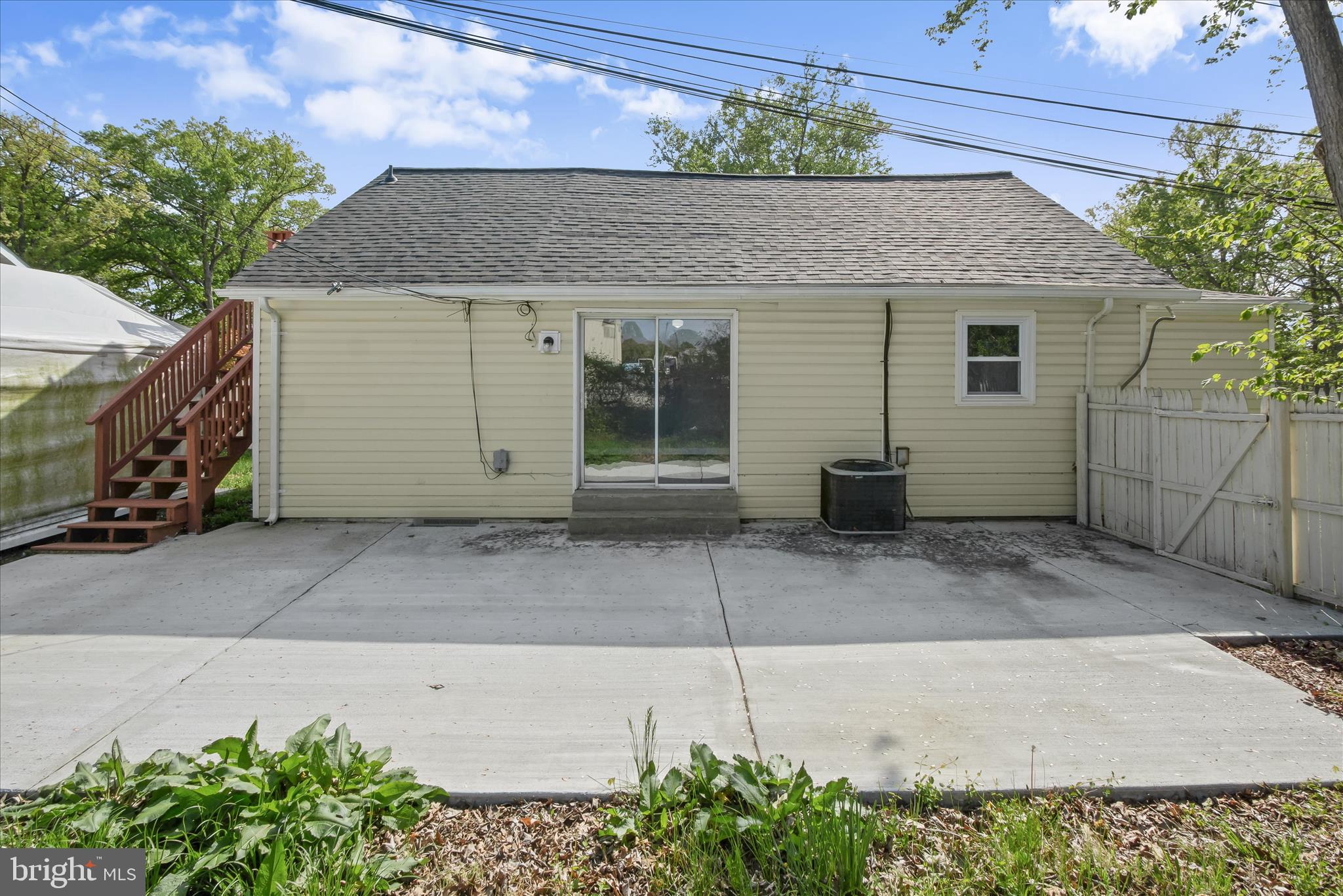6306 Leapley Road Upper Marlboro, MD 20772 - Photo 29 of 33 Patio
