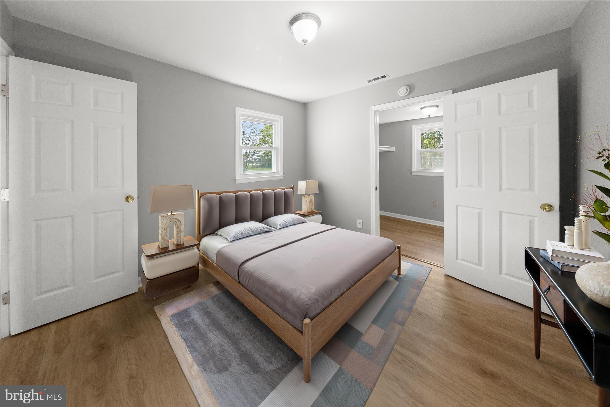 6306 Leapley Road Upper Marlboro, MD 20772 - Photo 5 of 33 Bedroom Staged Using Virtual Tools