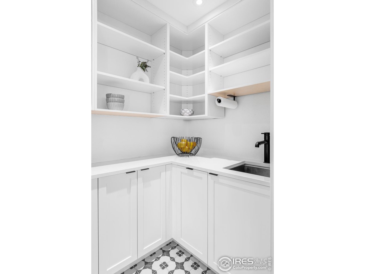 71 Ridge Drive Boulder, CO 80304 - Photo 12 of 42 a view of storage and utility room with storage