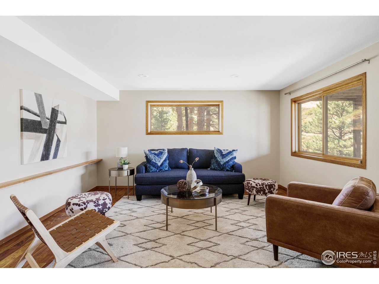 71 Ridge Drive Boulder, CO 80304 - Photo 28 of 42 a living room with furniture and a window