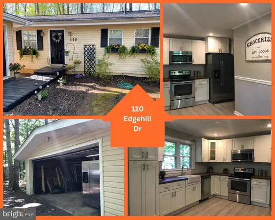 $2,500 | 110 Edgehill Drive, Locust Grove, VA 22508