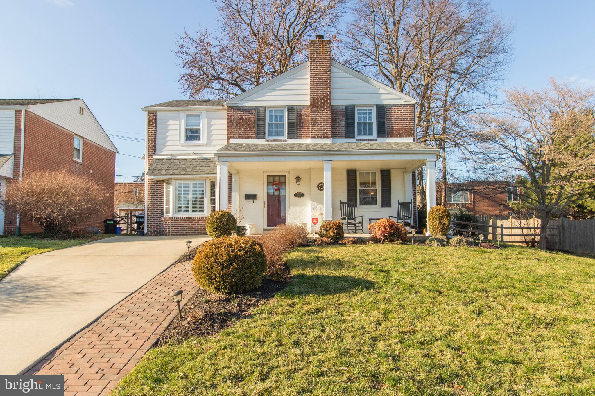 608 Palairet Road Philadelphia, PA 19128 - Photo 1 of 34 Exterior Front