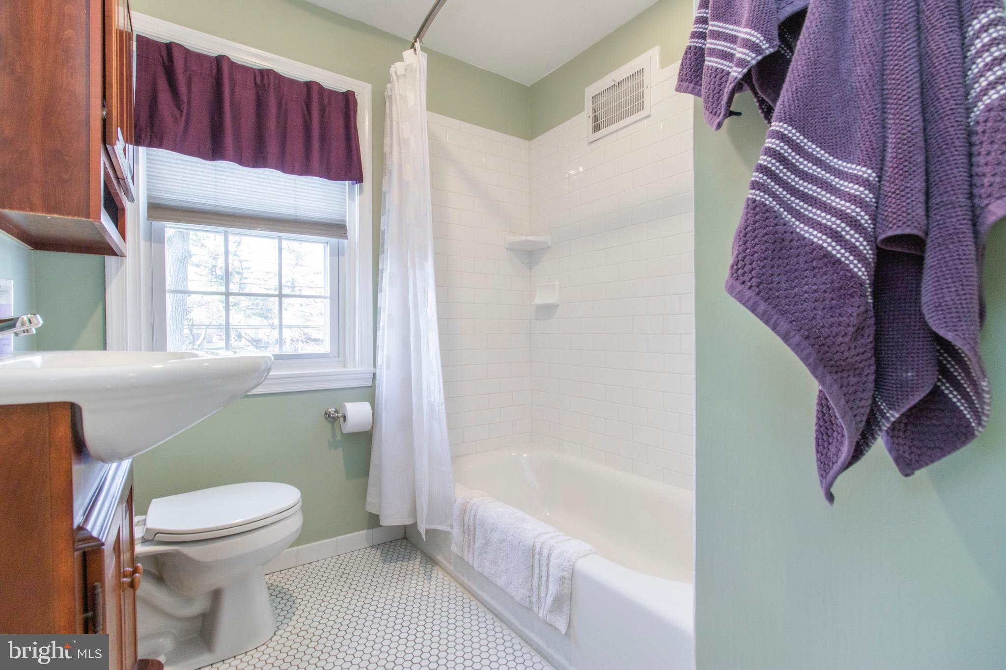 608 Palairet Road Philadelphia, PA 19128 - Photo 23 of 34 Updated main bathroom