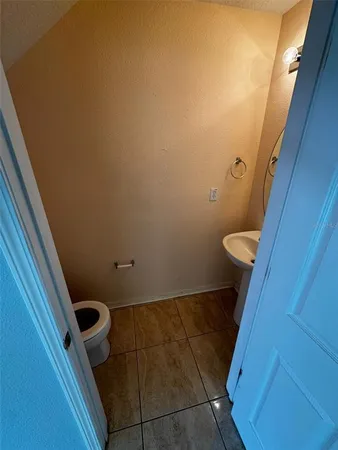 a bathroom with a sink
