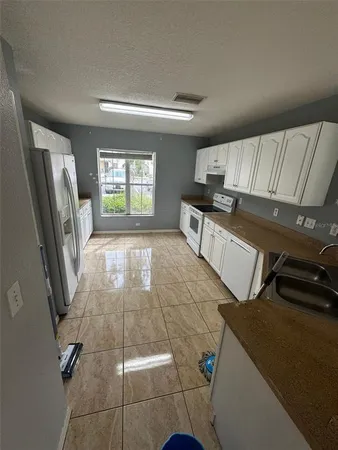 a living room with a couch