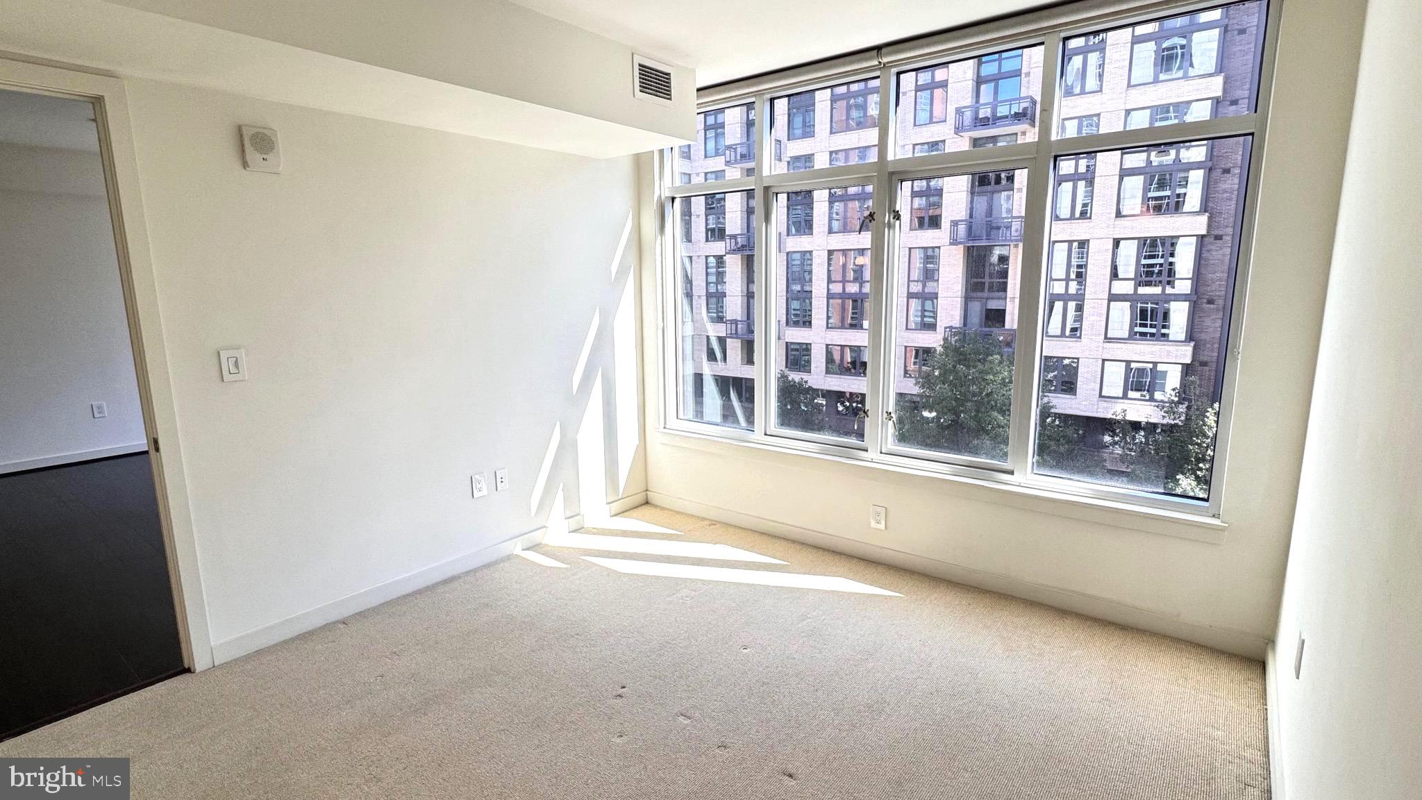 1025 First Street Southeast, Unit 614 Washington, DC 20003 - Photo 12 of 54 Wall of windows!