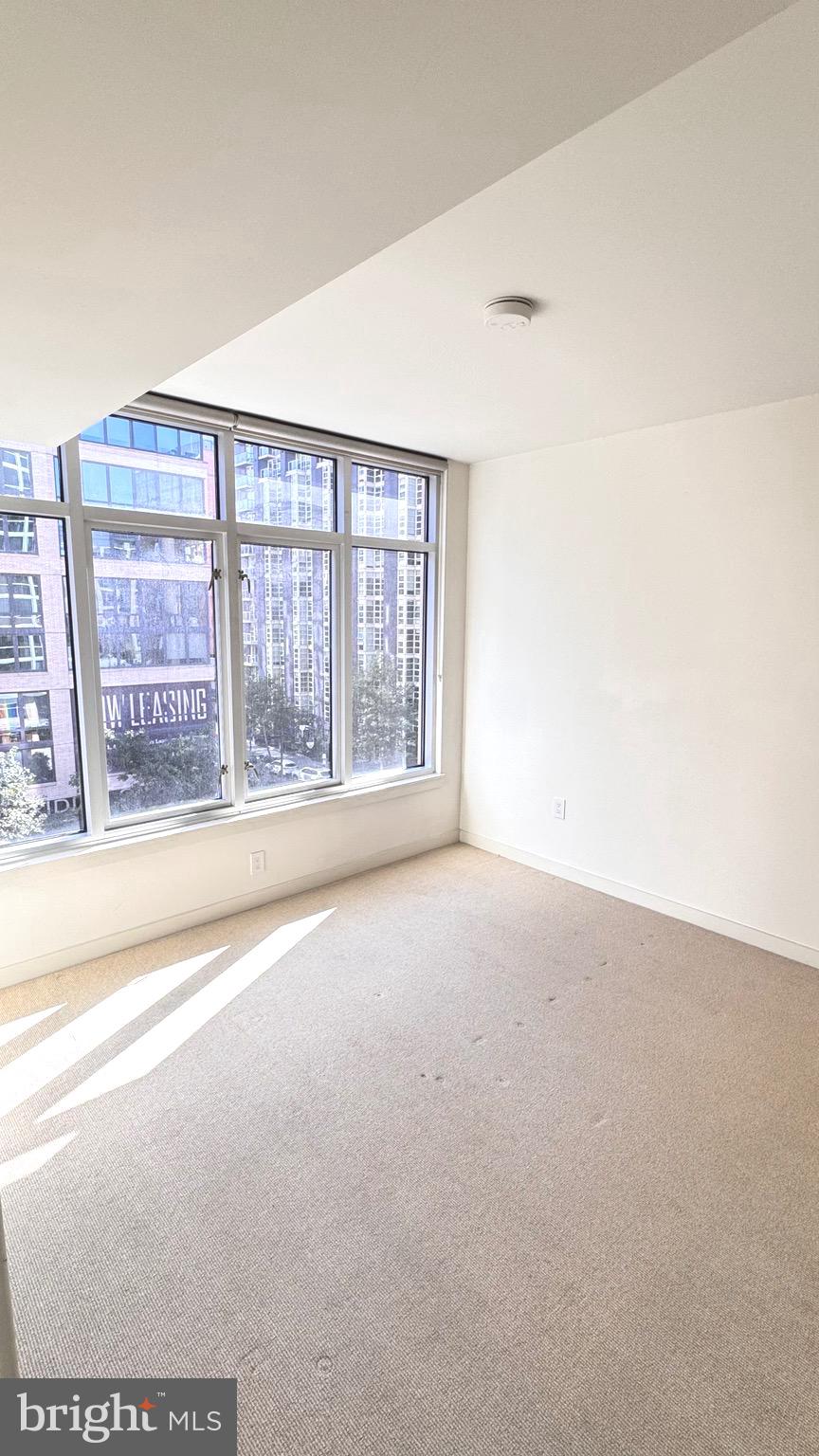 1025 First Street Southeast, Unit 614 Washington, DC 20003 - Photo 15 of 54 Wall of windows!