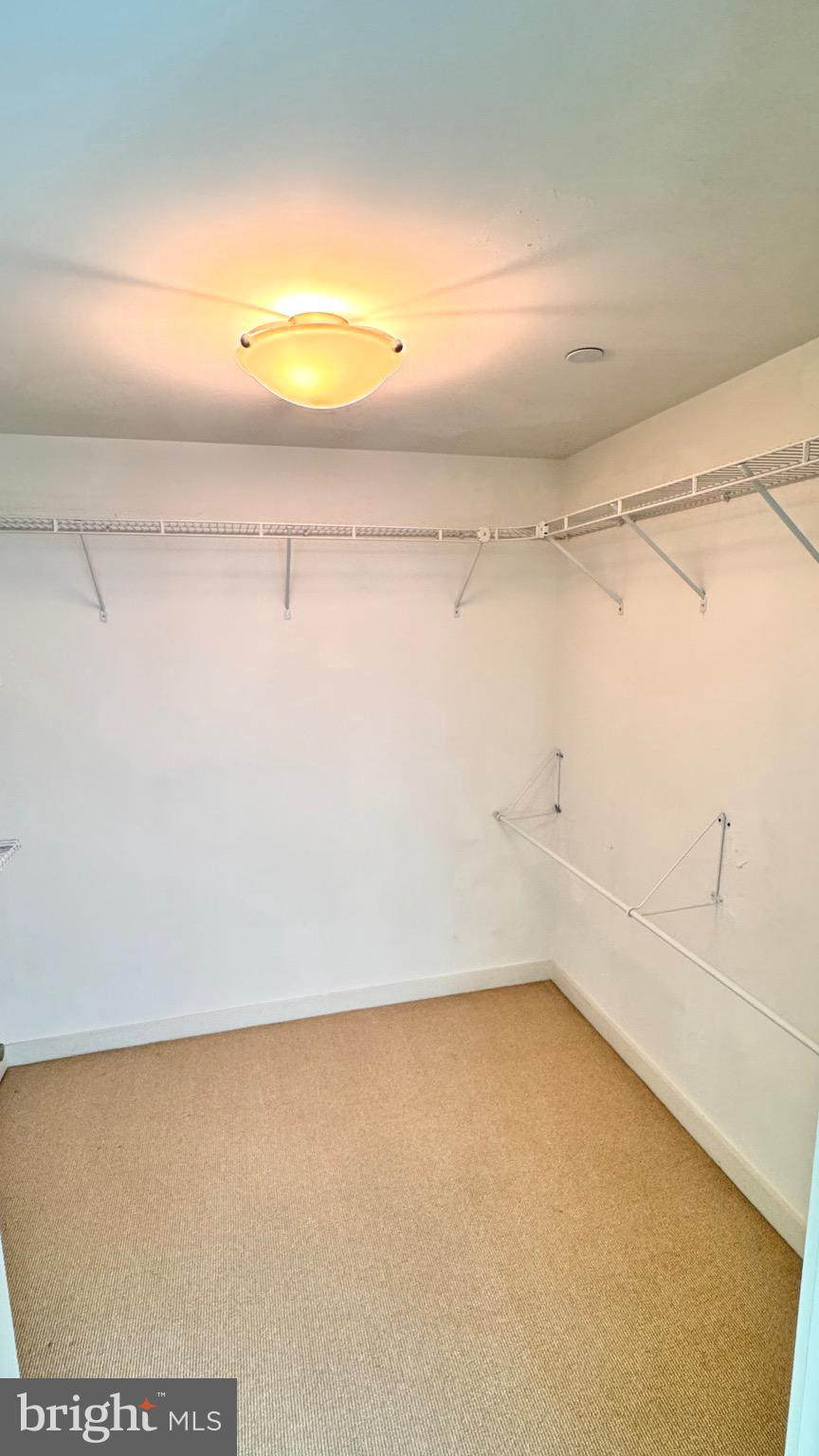 1025 First Street Southeast, Unit 614 Washington, DC 20003 - Photo 19 of 54 Huge Walk In Closet