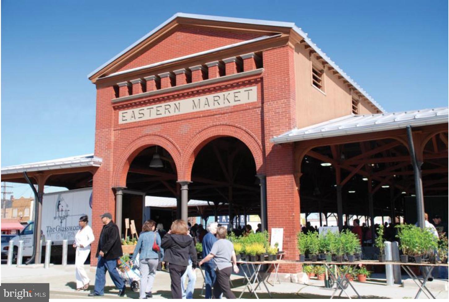 1025 First Street Southeast, Unit 614 Washington, DC 20003 - Photo 40 of 54 Eastern Market