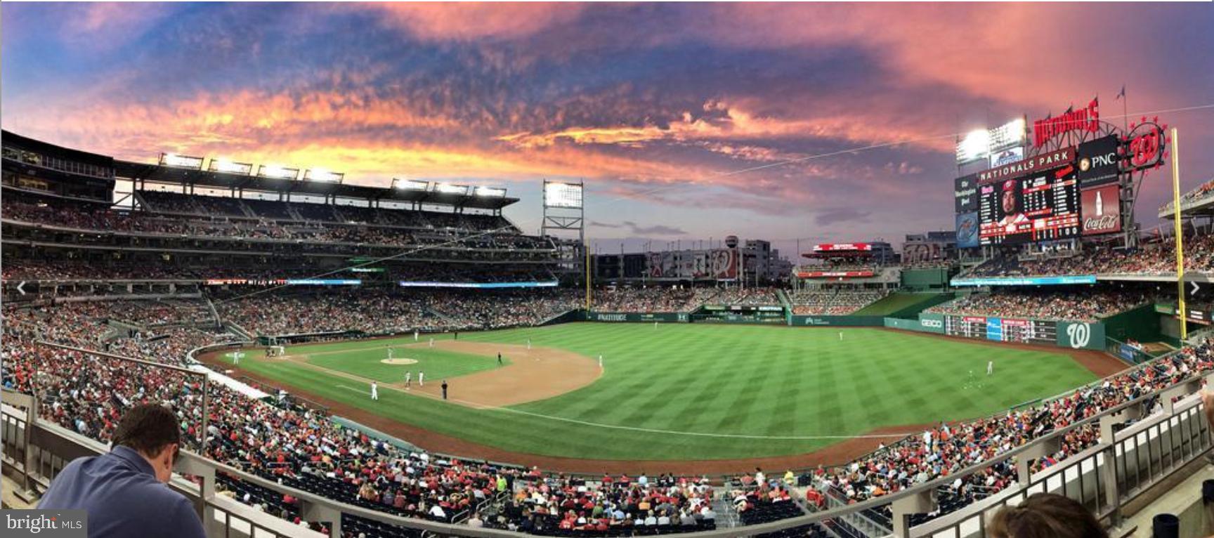 1025 First Street Southeast, Unit 614 Washington, DC 20003 - Photo 41 of 54 Nats Stadium