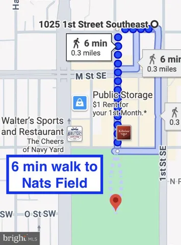 $2,800 | 1025 First Street Southeast, Unit 614, Washington, DC 20003