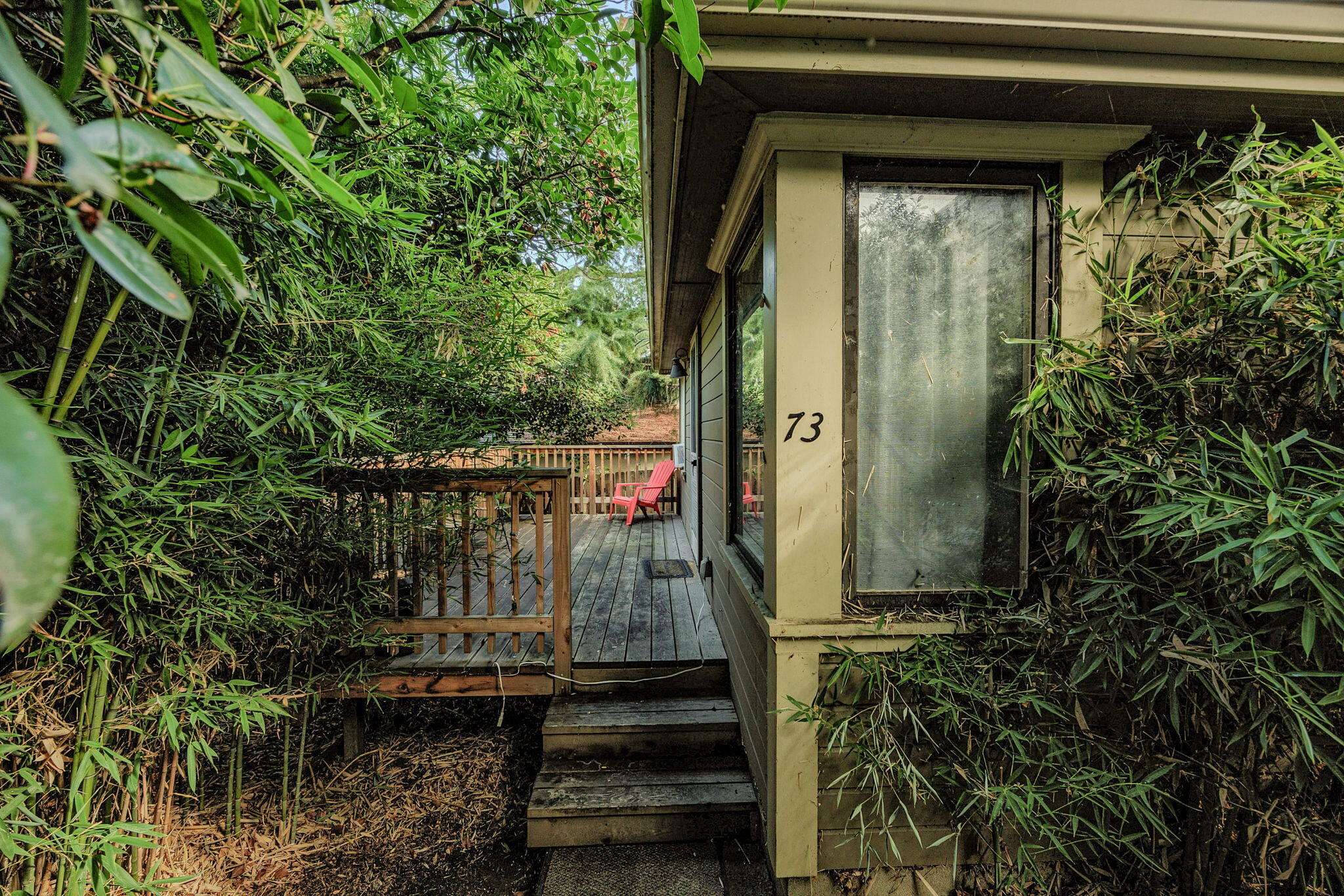 75 Wimer Street Ashland, OR 97520 - Photo 33 of 44 a view of entryway