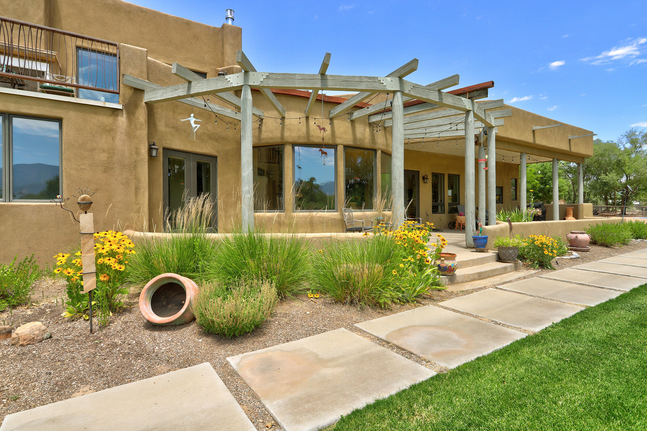 119 Railcar Road Corrales, NM 87048 - Photo 48 of 65 Gallery Image 48