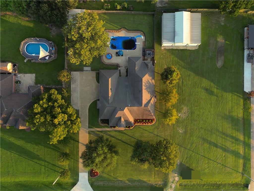 794 Beauregard Landry Road Marksville, LA 71351 - Photo 5 of 48