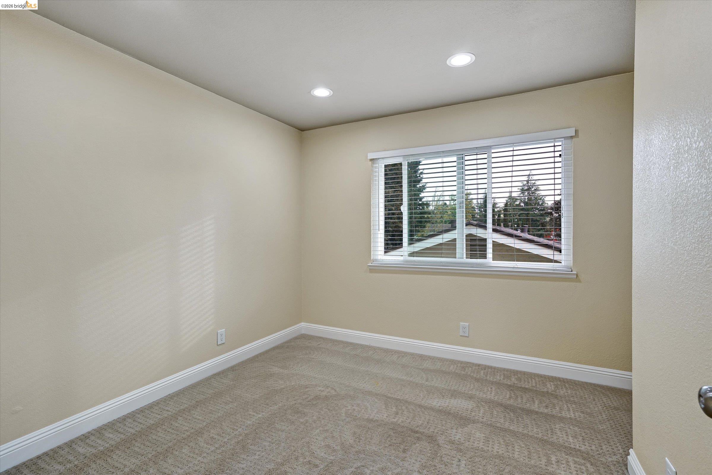 108 Castleton Court San Ramon, CA 94583 - Photo 27 of 41 Unfurnished room featuring carpet and recessed lighting