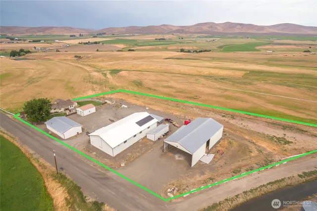 $949,900 | 1310 WPA Road, Ellensburg, WA 98926