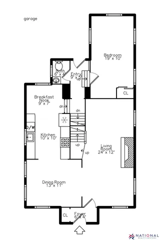 $299,900 | 18627 Washburn Street, Detroit, MI 48221
