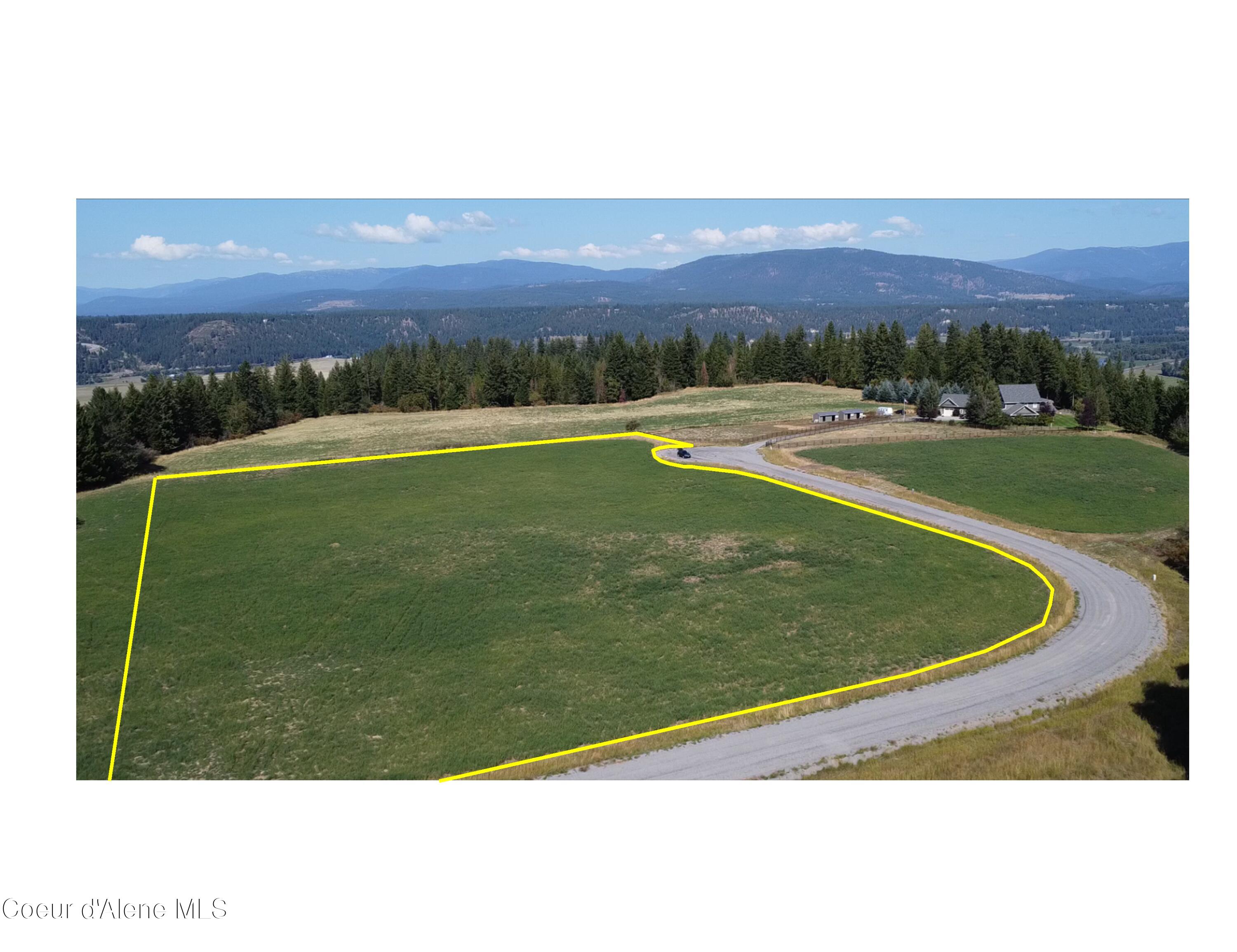 485 Stellar Jay Road Bonners Ferry, ID 83805 - Photo 12 of 16 Drone