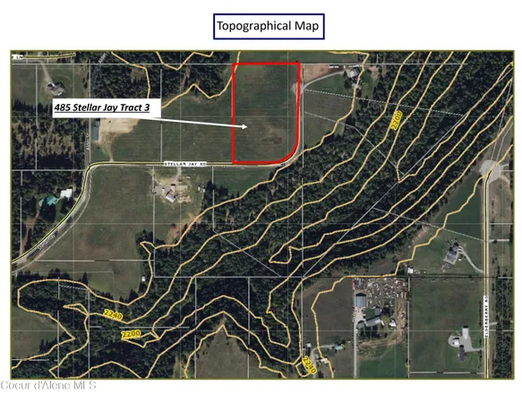 $395,000 | 485 Stellar Jay Road, Bonners Ferry, ID 83805