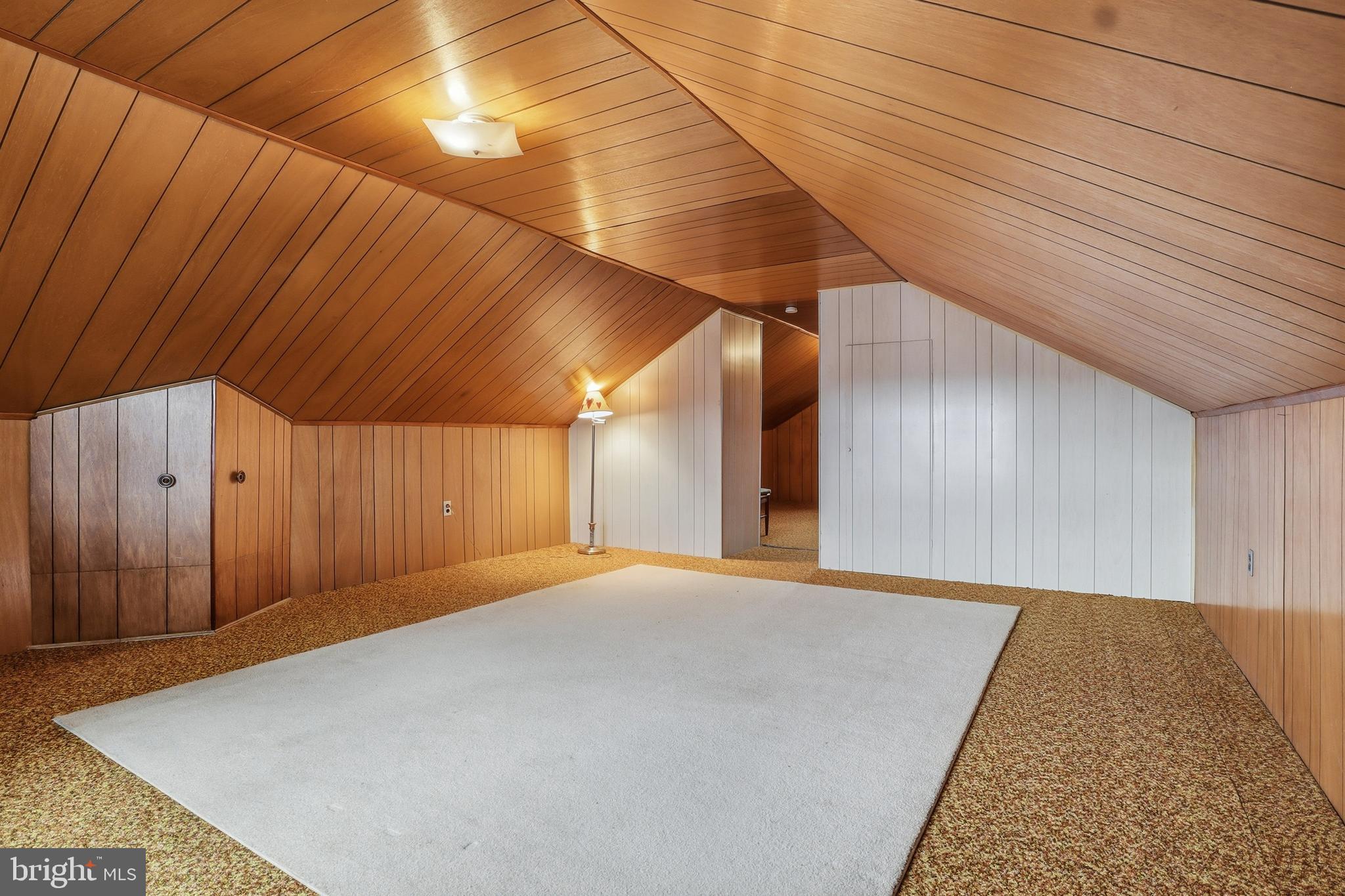 3570 Carlisle Road Dover, PA 17315 - Photo 25 of 49 a view of a big room with wooden walls