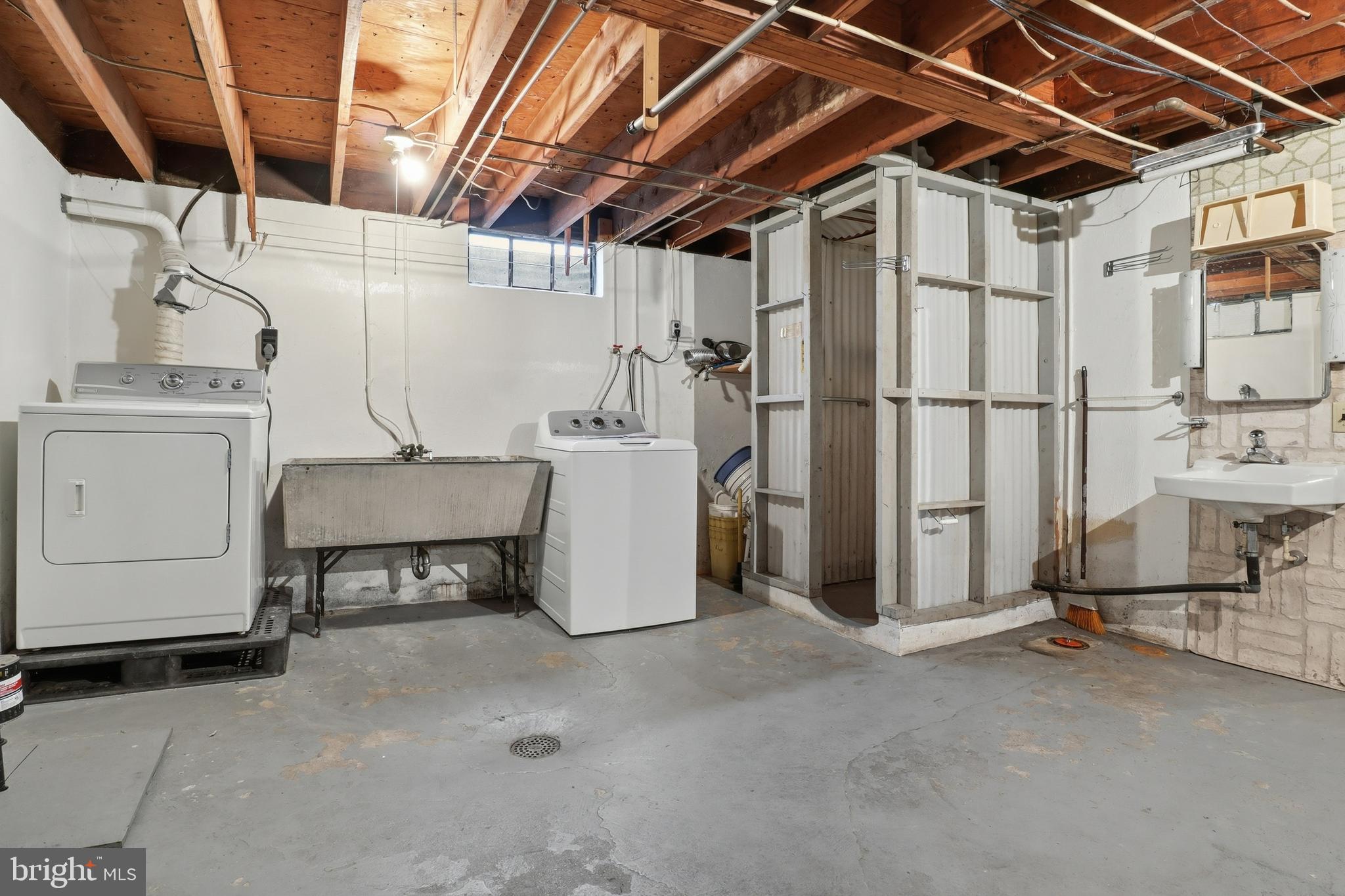3570 Carlisle Road Dover, PA 17315 - Photo 27 of 49 a view of a storage & utility room