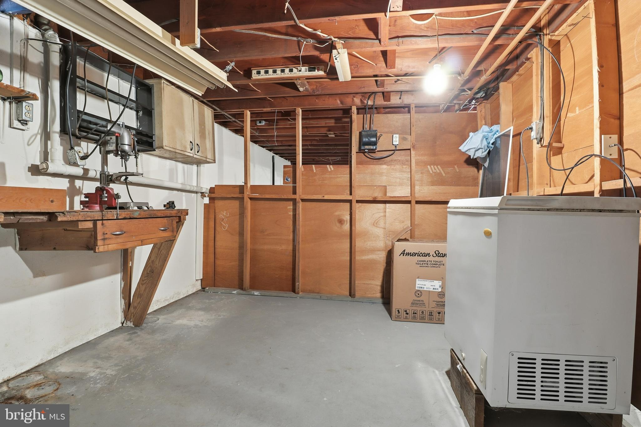 3570 Carlisle Road Dover, PA 17315 - Photo 29 of 49 a view of a storage & utility room