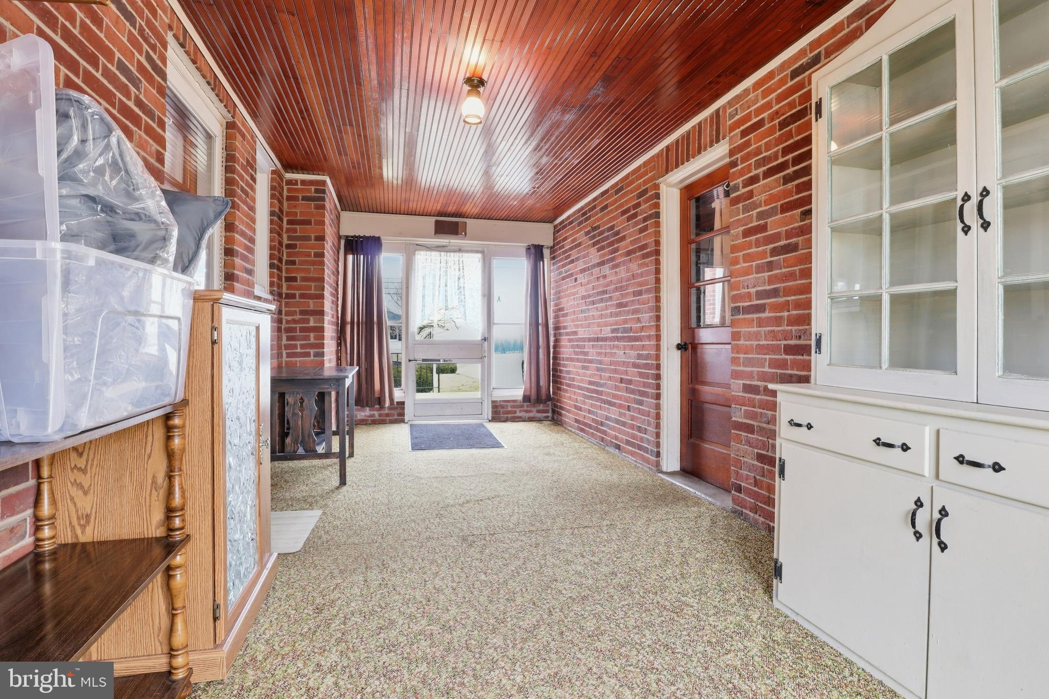3570 Carlisle Road Dover, PA 17315 - Photo 31 of 49 a view of a porch with a table and chairs