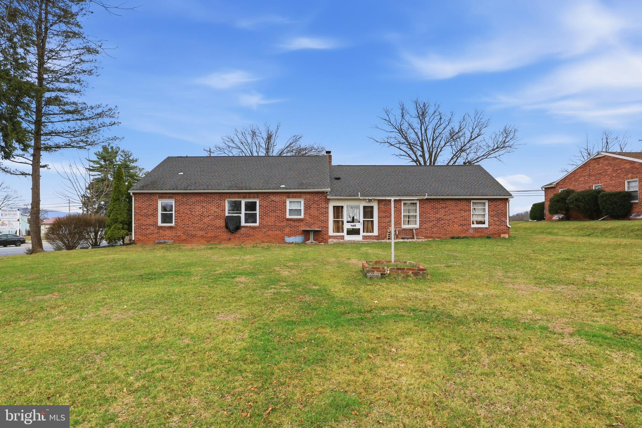 3570 Carlisle Road Dover, PA 17315 - Photo 32 of 49 a front view of a house with a yard