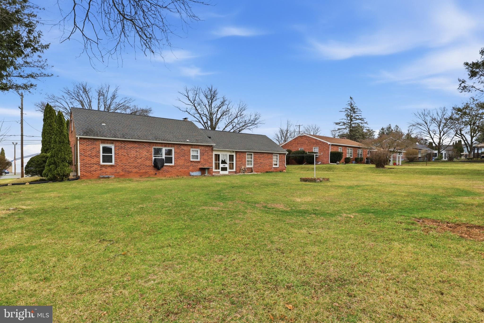 3570 Carlisle Road Dover, PA 17315 - Photo 33 of 49 a view of a house with a big yard