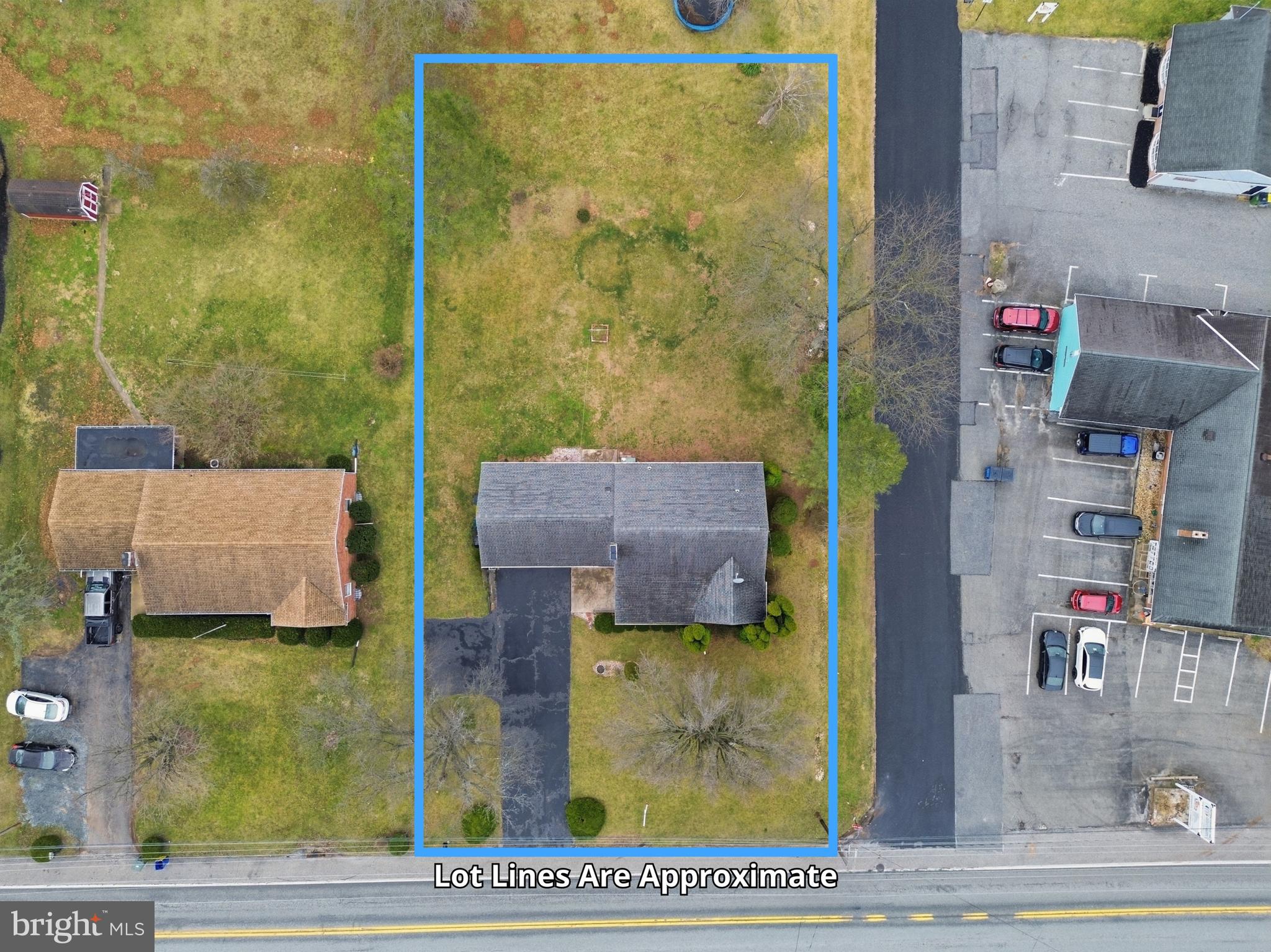 3570 Carlisle Road Dover, PA 17315 - Photo 35 of 49 view of rooftop with patio