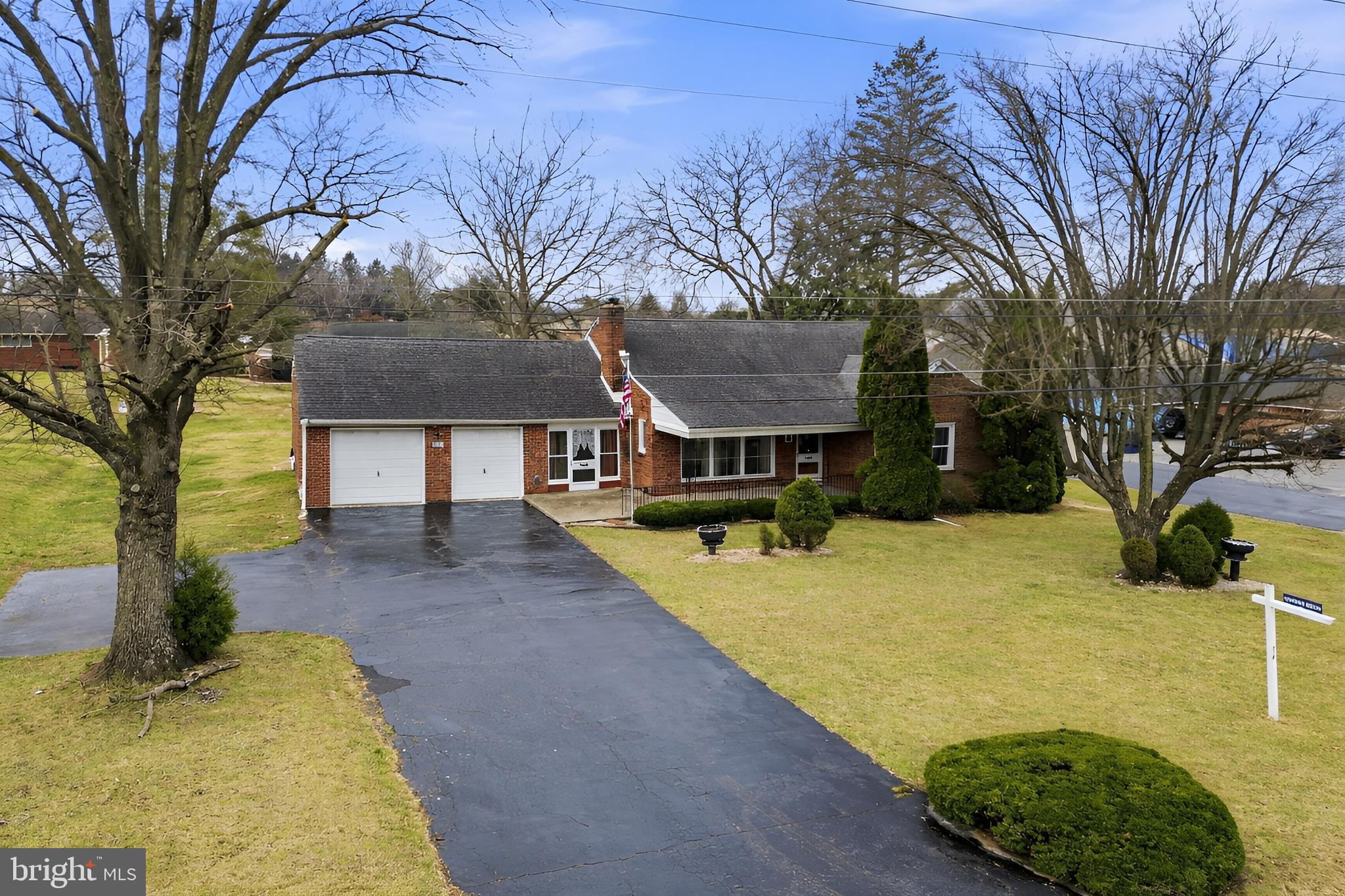 3570 Carlisle Road Dover, PA 17315 - Photo 37 of 49 a view of a house with a yard and large tree