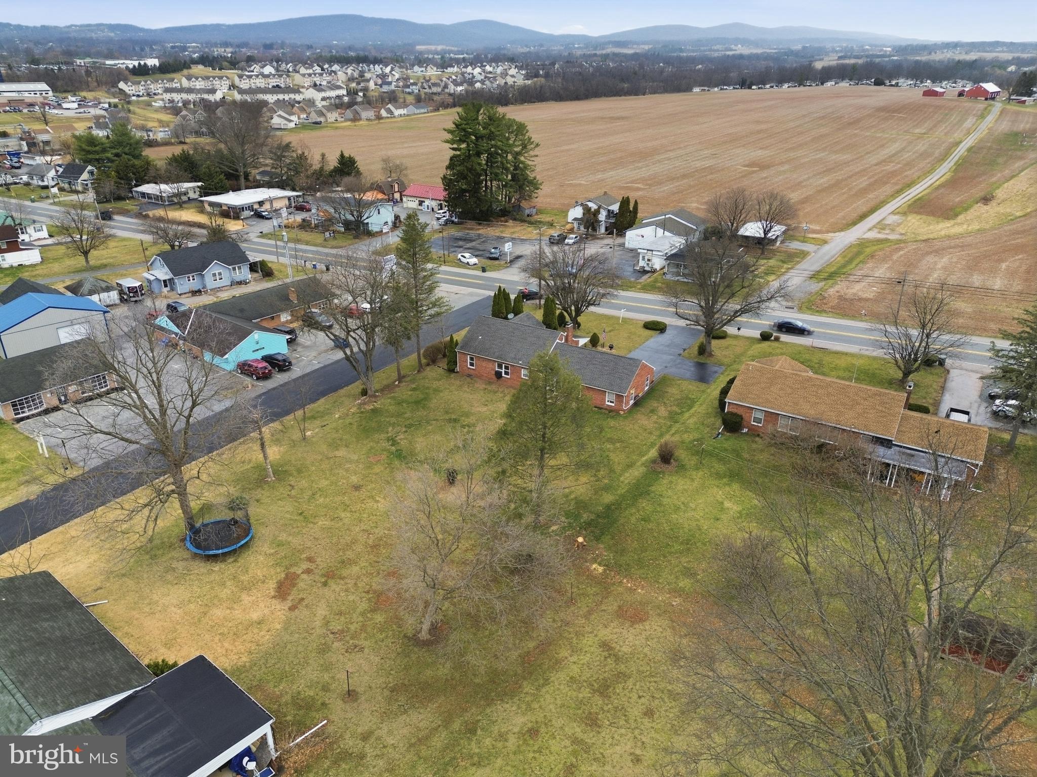 3570 Carlisle Road Dover, PA 17315 - Photo 42 of 49 a view of a lake in middle of the town