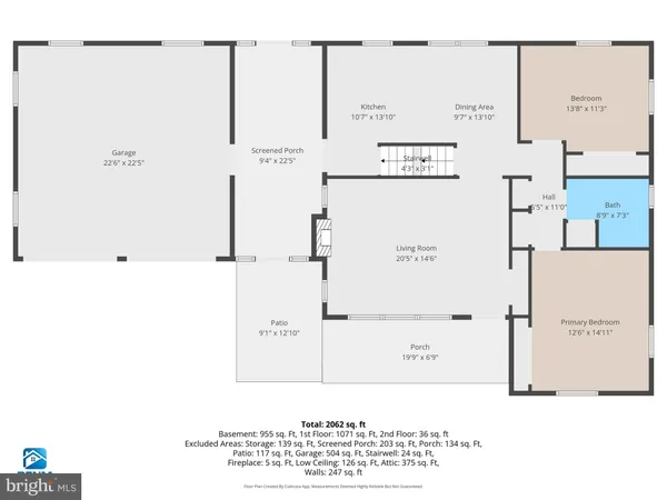 $234,900 | 3570 Carlisle Road, Dover, PA 17315